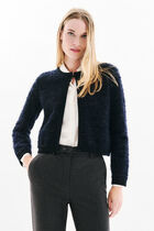 Mfranca bolero navy blue woman