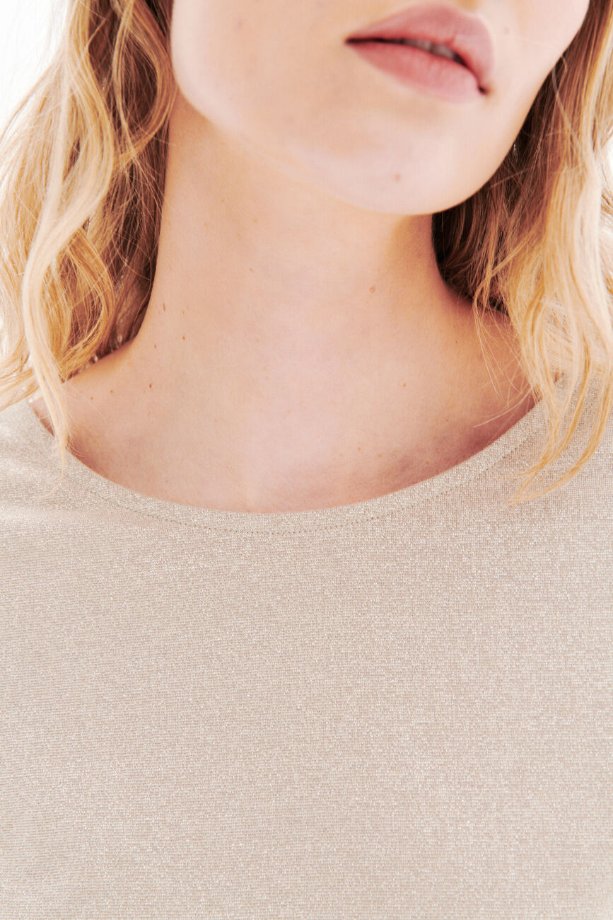 Tines t-shirt sand woman