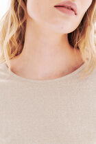 Tines t-shirt sand woman