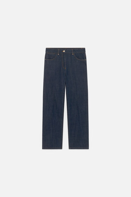 Pantalon Come2 denim brut femme