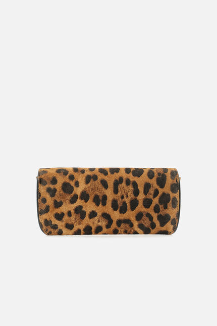Étuis à lunettes Sophia camel femme