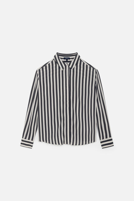 Hemd Caby dunkelgrau damen
