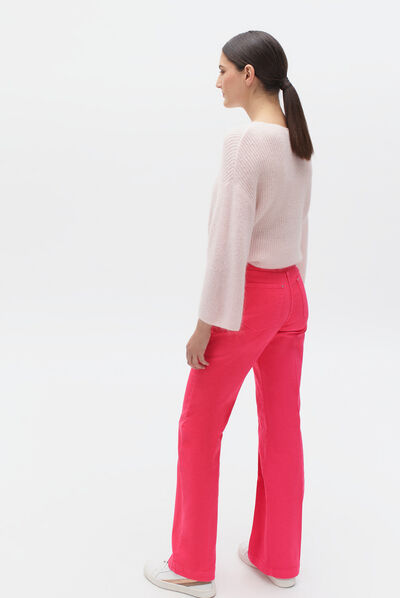 Jean Galileo rosa fucsia donna