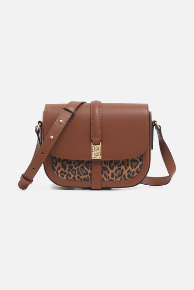 Bolso Soma cámel mujer