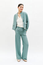 Pveronique trousers pastel green woman