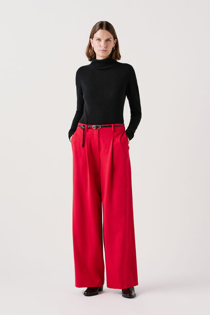 Hose Principe1 rot damen