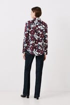 cessy1 shirt burgundy woman