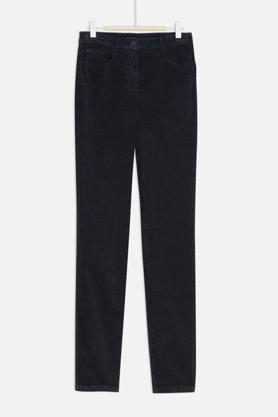 pantalon sylvano noir femme