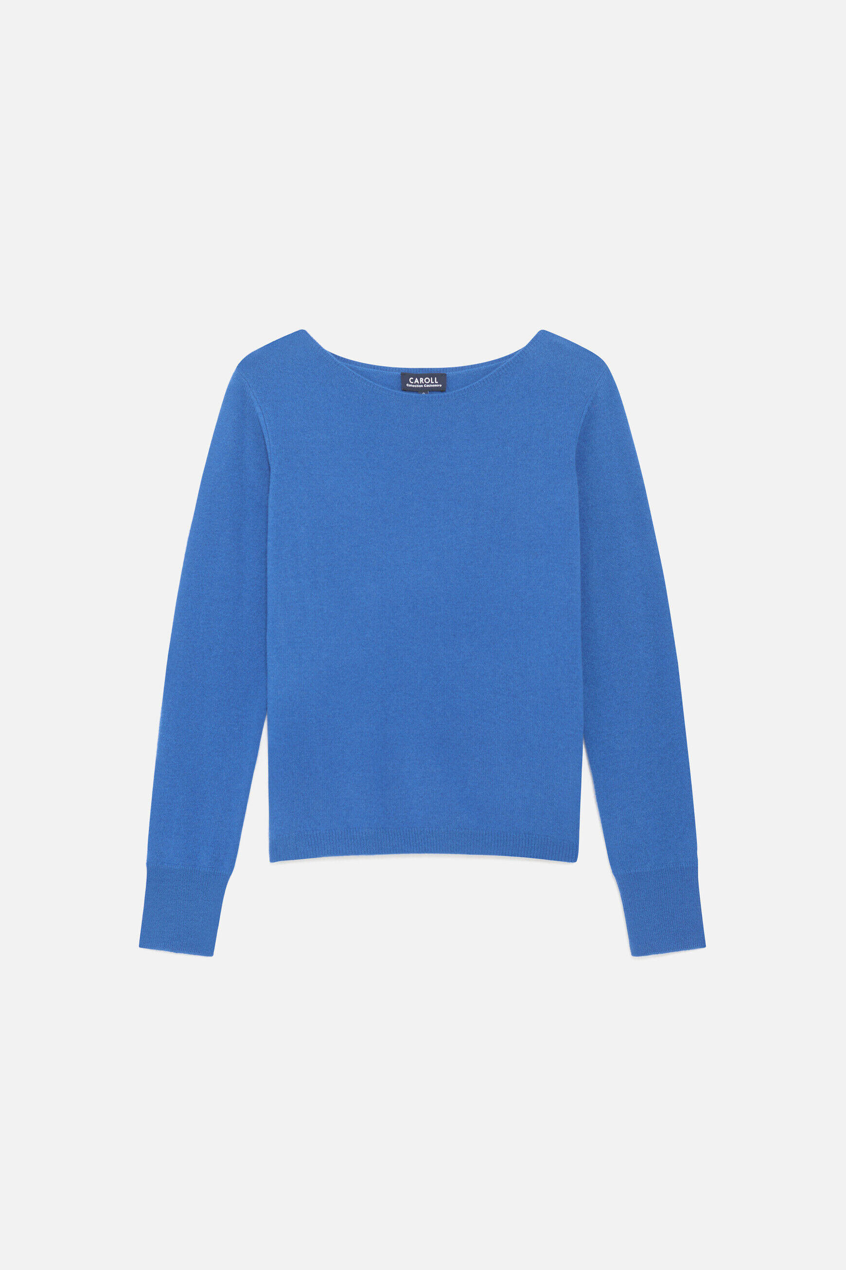 Pull mzoan bleu roi femme Caroll
