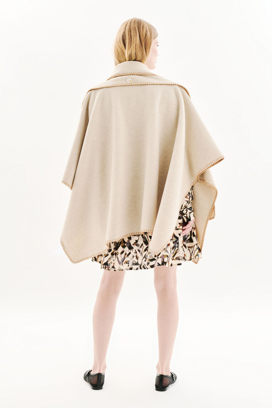 creme vrouw