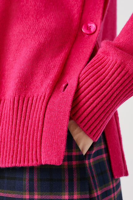 Trui mwiley roze vrouw