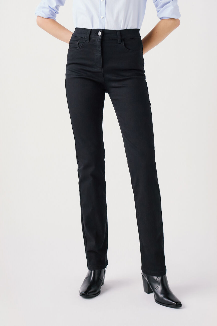 Prayanoc trousers black woman