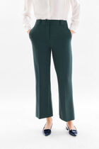 Pelagie trousers dark green woman