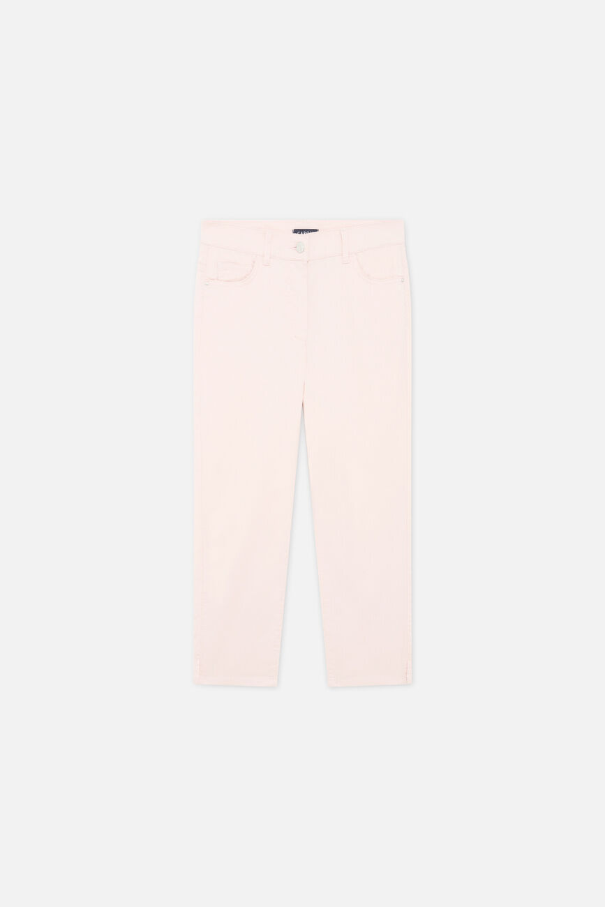 pantacourt mason rose clair femme