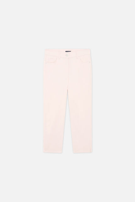 pantacourt mason rose clair femme