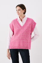 mstan sweater pink woman
