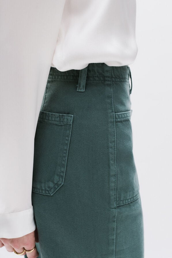 pantalon passenger vert pastel femme Pantalon Passenger vert pastel femme