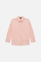 Cibane shirt salmon pink woman