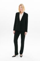 Pclement pants black woman