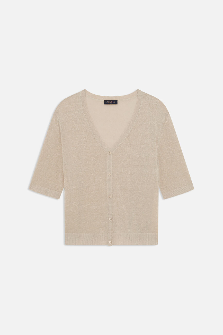 Pull Milly sable femme