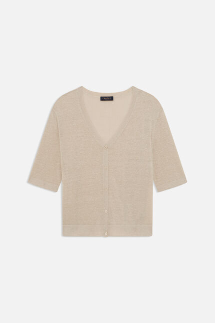 Pull Milly sable femme