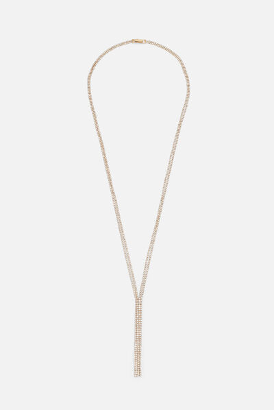 collier lionell couleur or femme