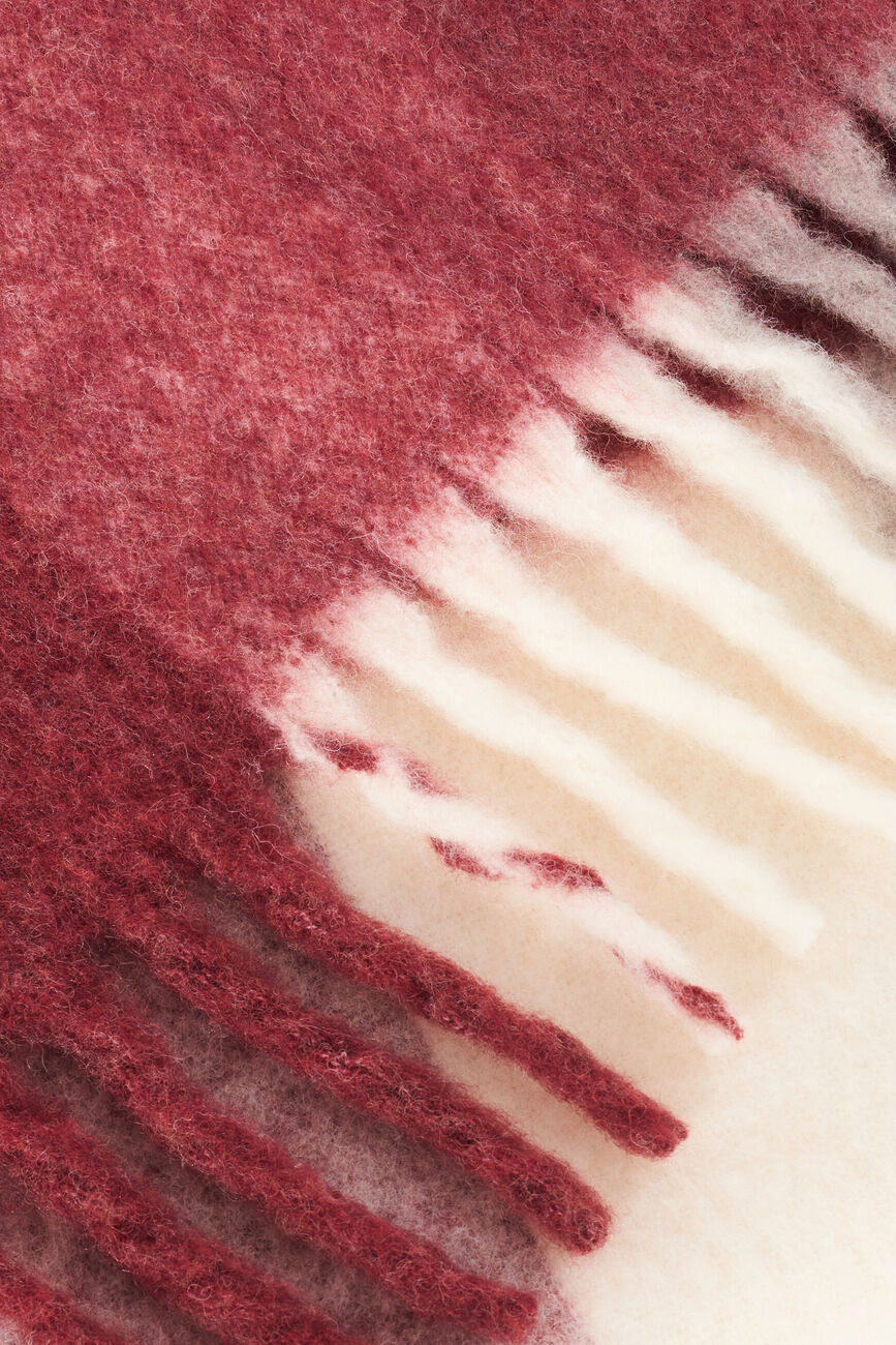 Scarf louison camel woman