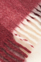 Scarf louison camel woman