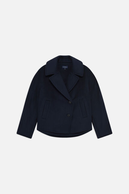vacht gaiac marineblauw vrouw