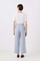 pilier trousers sky blue woman