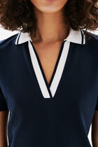 Tlola t-shirt navy blue woman