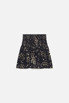 Jessie skirt black woman