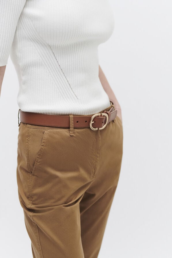 pantalon adelmo camel femme pantalon adelmo camel femme