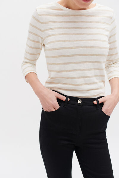 Broek Tony zwart vrouw