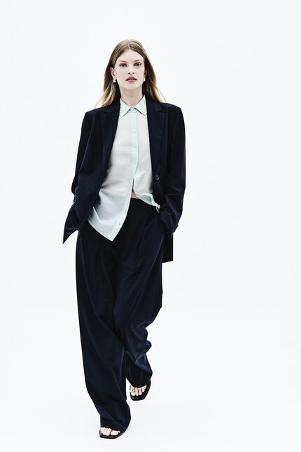 Look Oversize