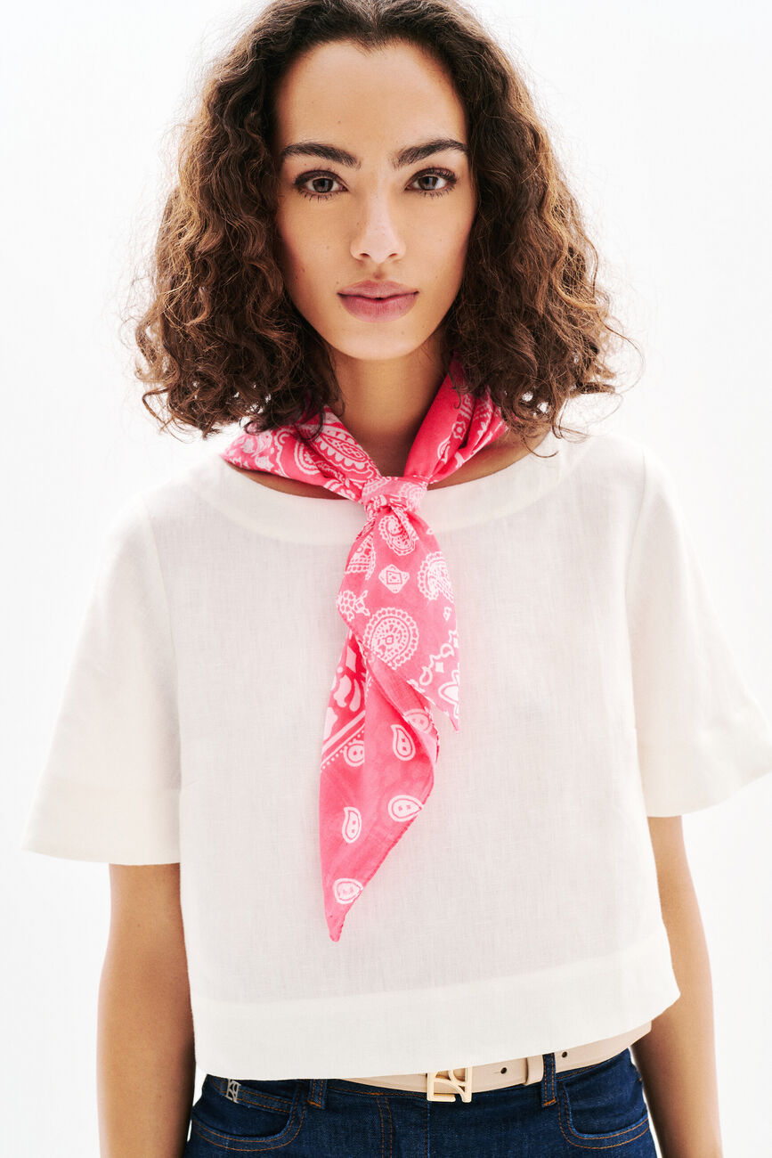 Lilo Schal rose damen