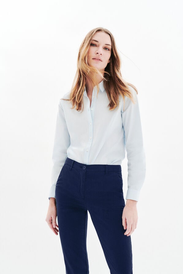 hose adelmo marineblau damen Hose Adelmo marineblau damen