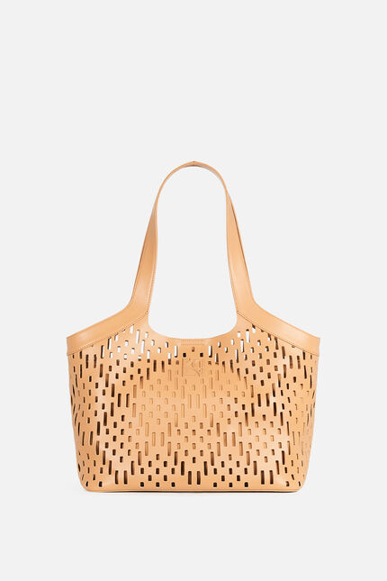 Sac Sachalia taupe femme