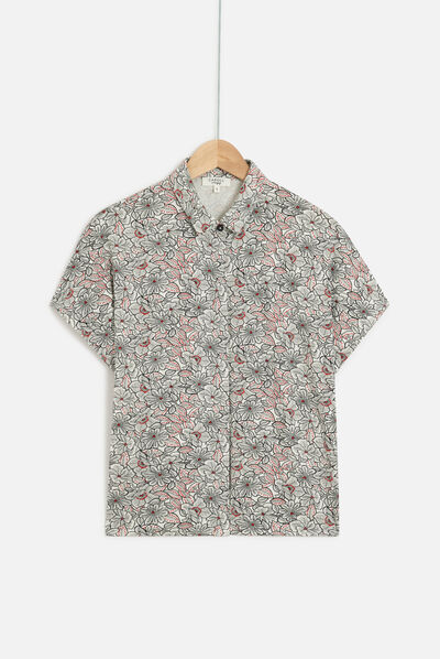 tee-shirt isabella ecru femme