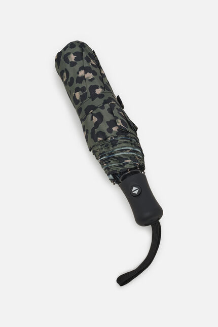 Paraplu Oraino khakigroen vrouw