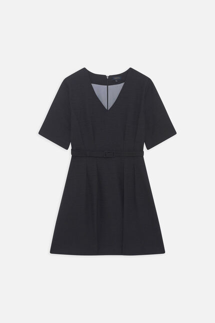 Abito Rosina nero donna