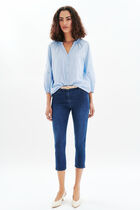 Caubie shirt sky blue woman