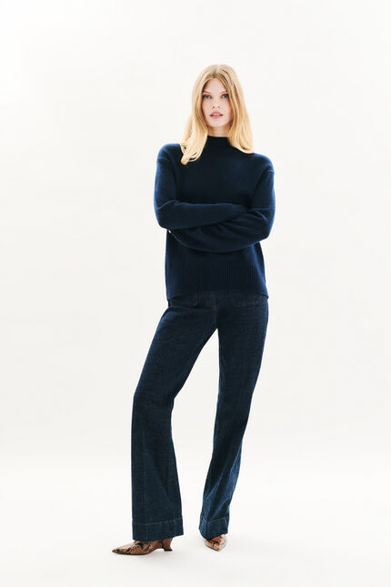 Pullover Mcamelia marineblau damen