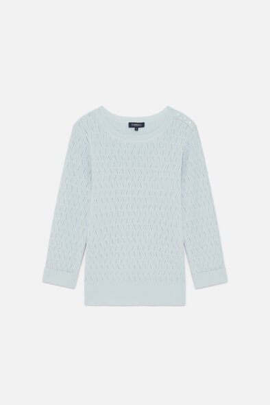 pull mjulietta bleu ciel femme Pull mjulietta bleu ciel femme
