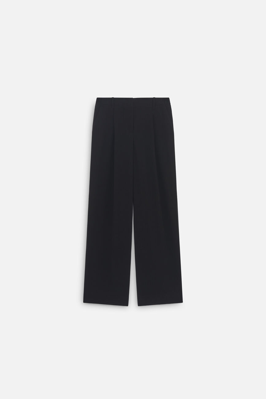 Principe2 trousers black woman