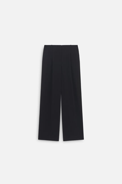 Pantalon Principe2 noir femme