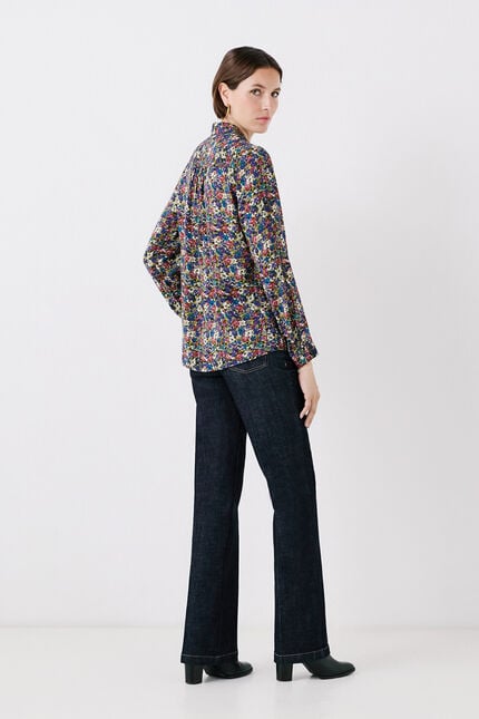 samby shirt light green woman