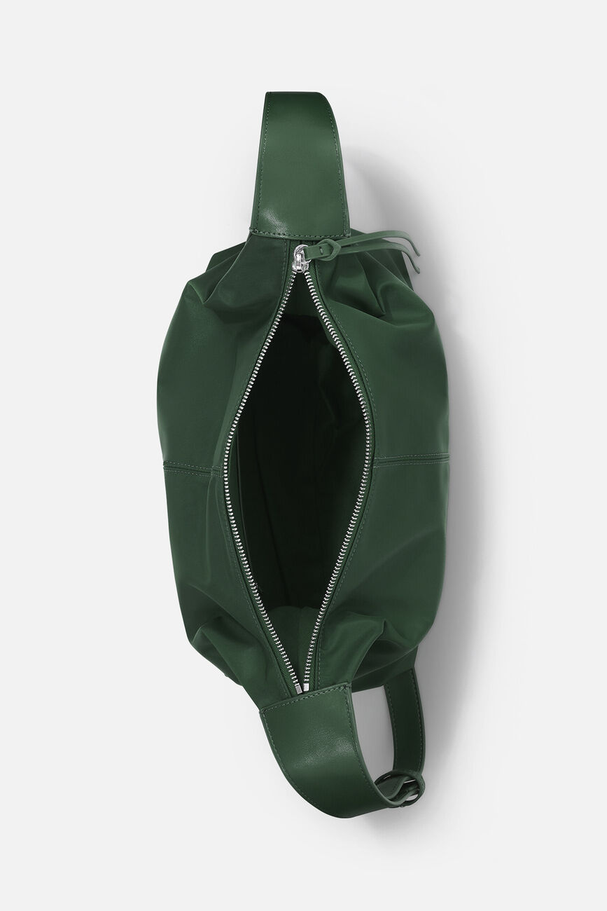 Sac Soany vert foncé femme