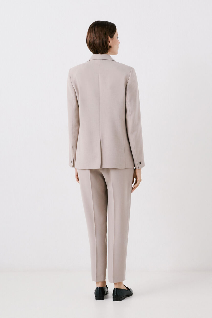 Veste venezia beige femme