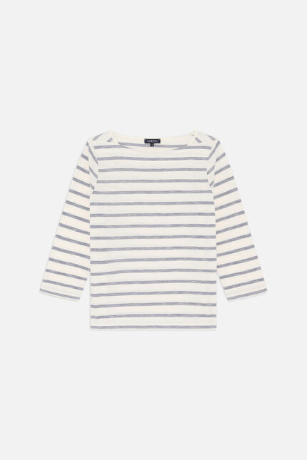 T-Shirt TCleo blu elettrico damen